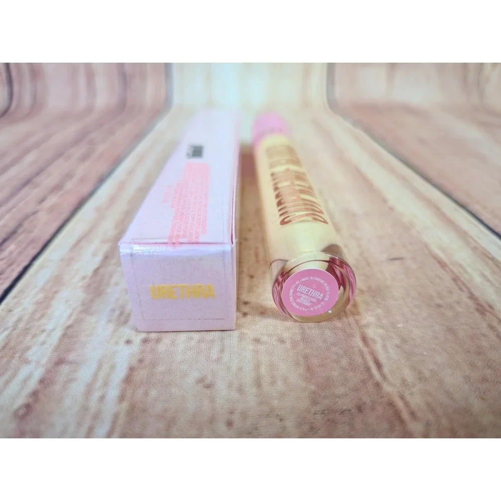 Jeffree Star Cosmetics Supreme Gloss Full Pigment Lip Gloss Urethra Pale Yellow